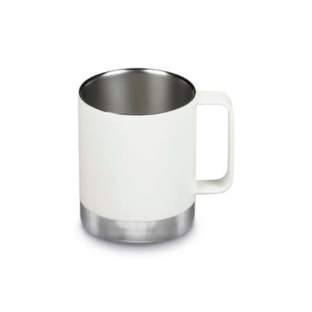 Термокружка Klean Kanteen Camp Mug 12oz White 355 мл