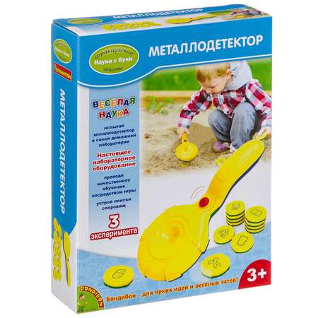 Набор для опытов Bondibon