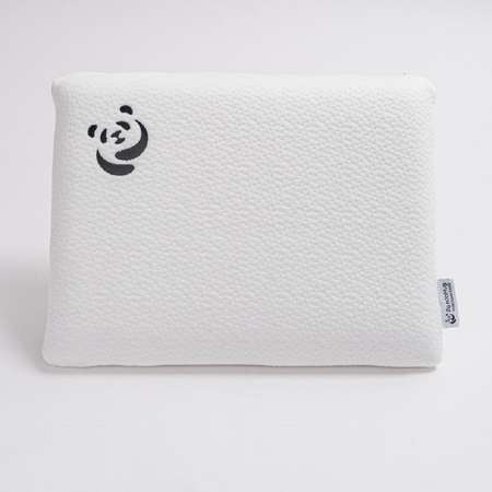 Подушка детская ортопедическая PandaHug с эффектом памяти Panda Hug - KIDS классической формы 40х30х5см
