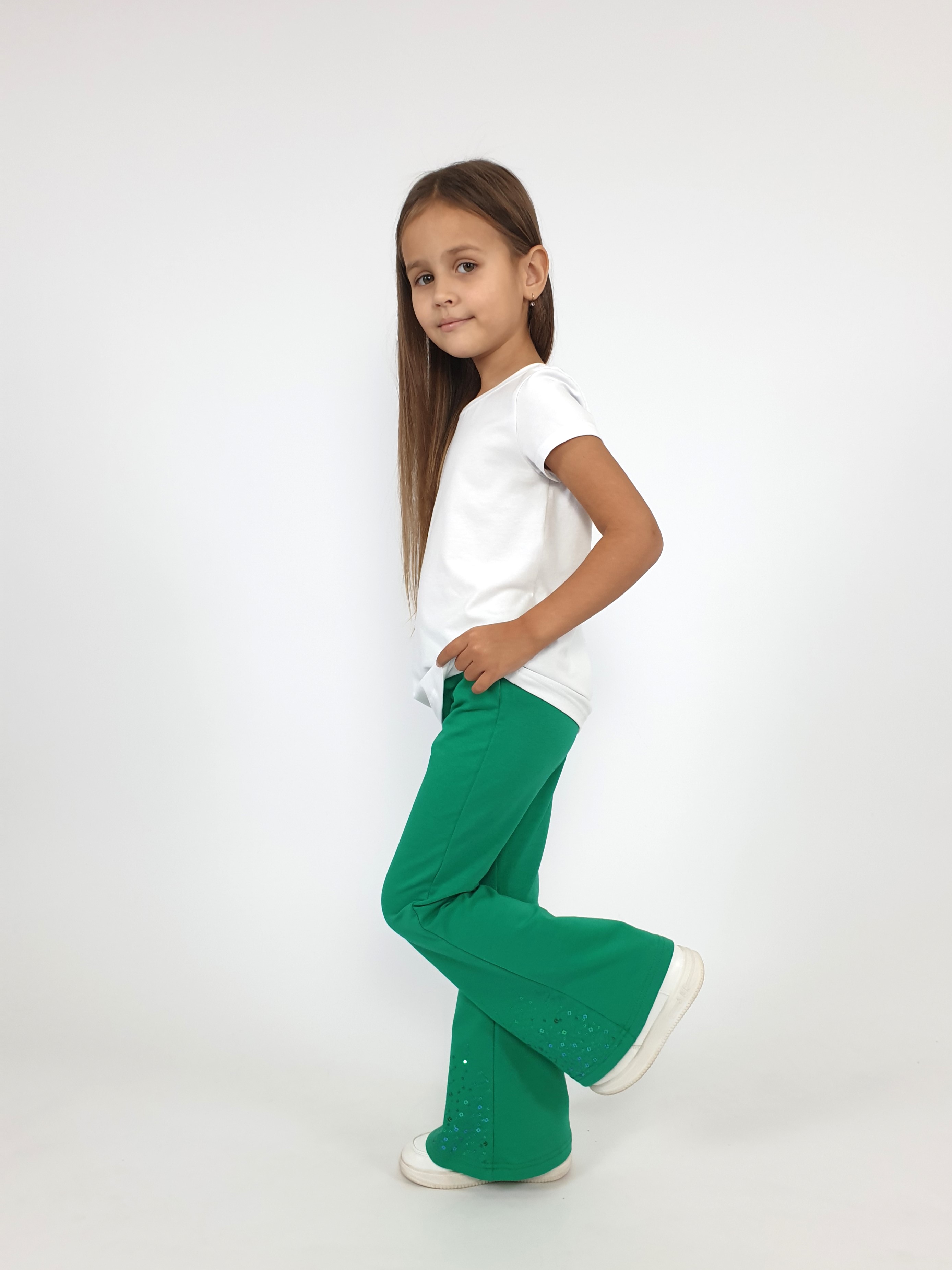 Брюки Luneva 17-17-14. - фото 3