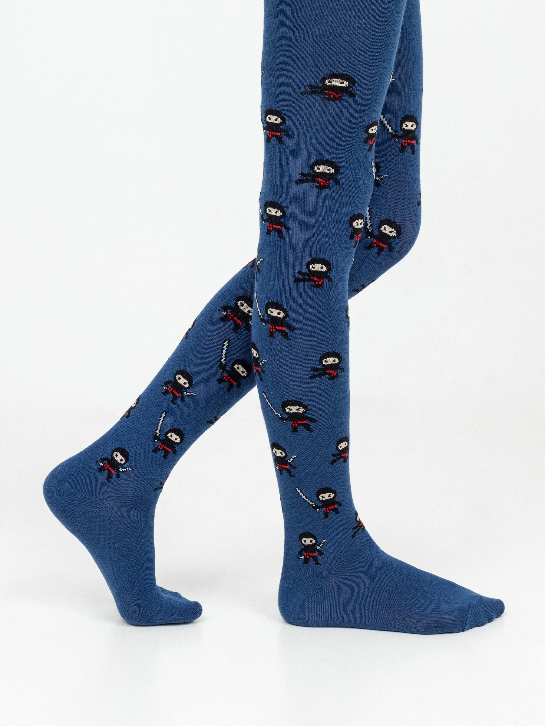 Колготки Mark Formelle (Марк Формэль) 700K-1477/джинсовый - фото 1