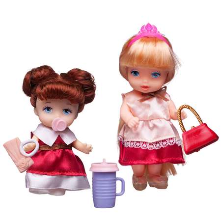 Кукла пупс Abtoys