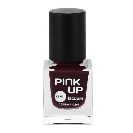 Лак для ногтей Pink Up Gel тон 18