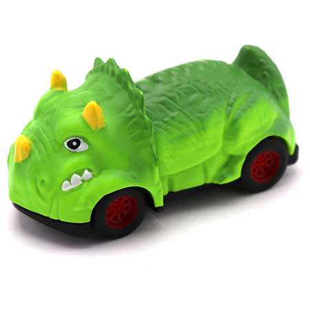 Автомобиль Speedy Dinos Скоростные динозавры