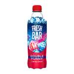Напиток Fresh Bar Double Funny сильногазированный 0.48л