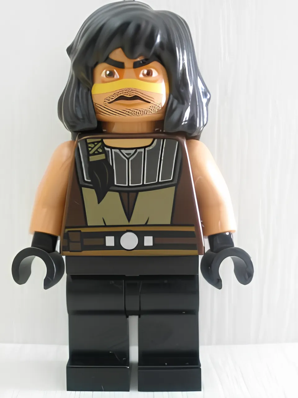 Фигурка LEGO Star Wars Quinlan - фото 1