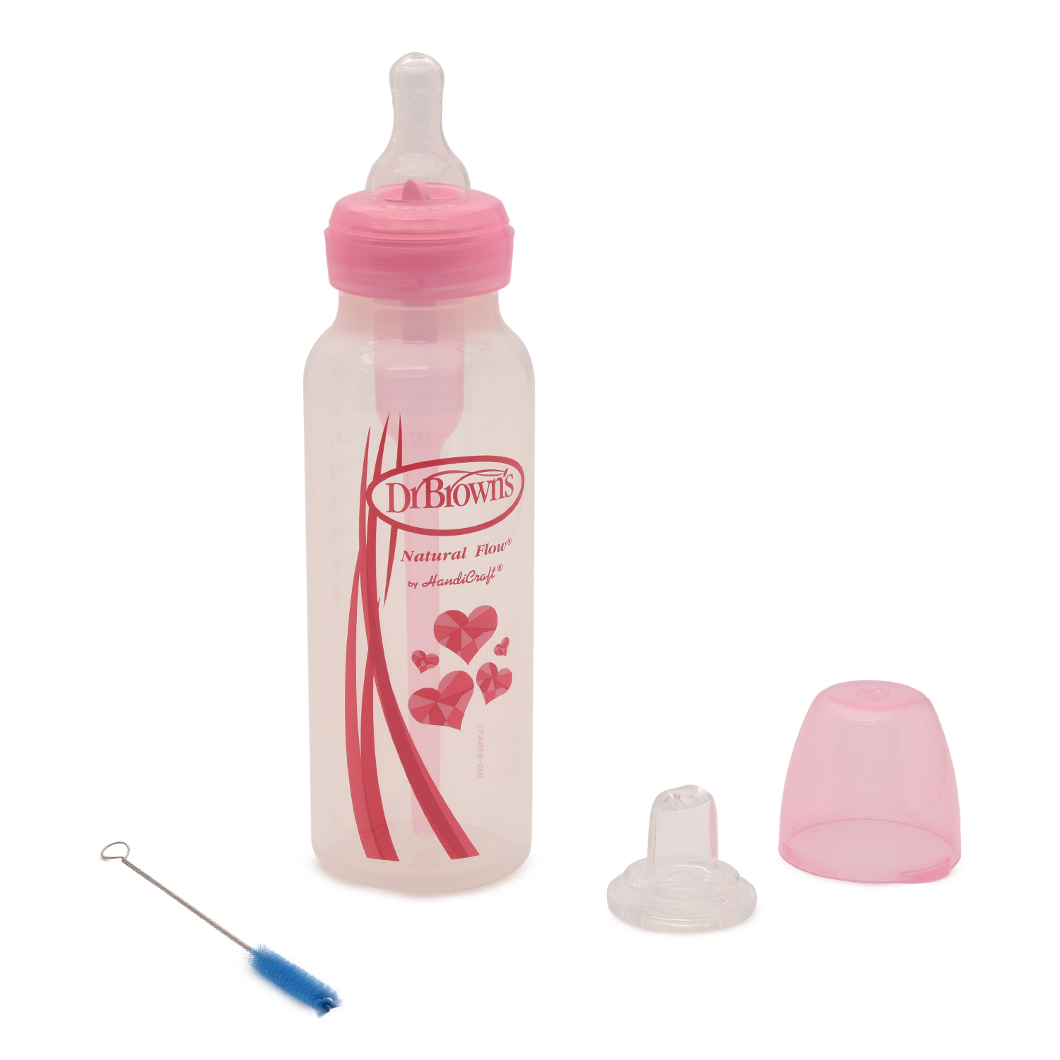 Бутылочка Dr Browns Anti-Colic 250 мл - фото 3