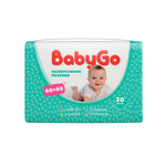 Пелёнки одноразовые BabyGo 40х60 см 30 шт.