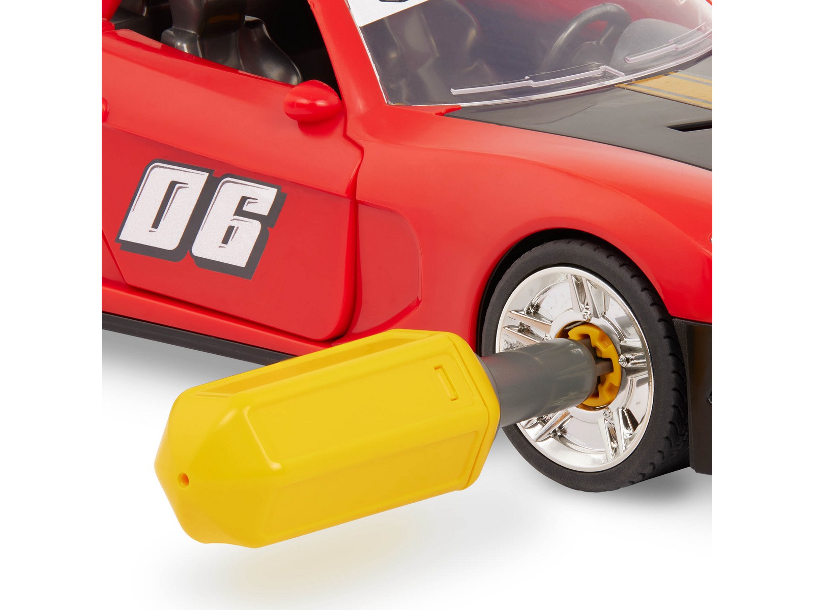 Игровой набор Driven Масштабные модели D01139 - фото 22
