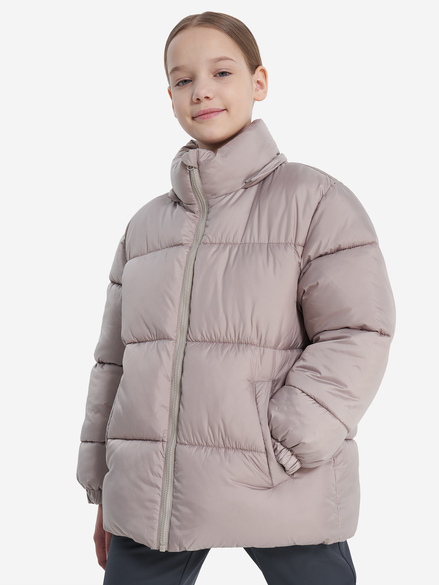 Куртка GLOBALGYM JG24AS1010-5G3D-BEIGE - фото 1