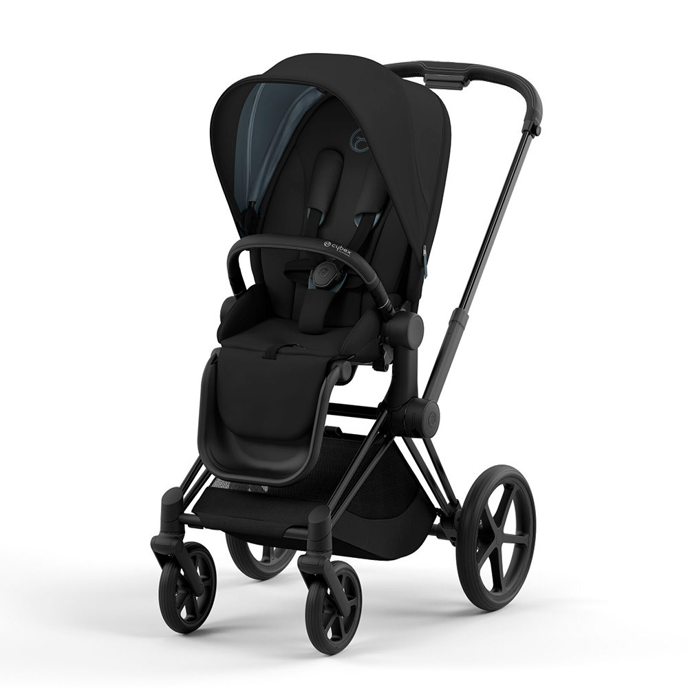 Коляска 2в1 Cybex Priam IV 2 в 1 - фото 4