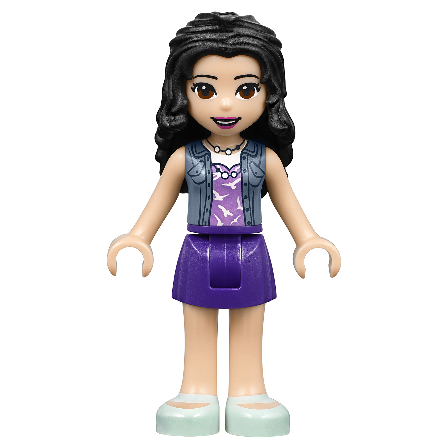 Конструктор LEGO Friends Кондитерская Оливии блочный - фото 28