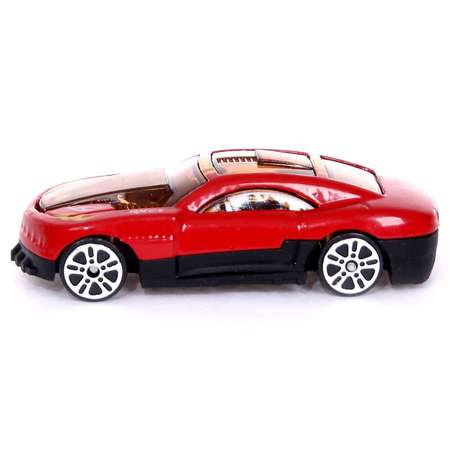 Автомобиль Автоград металлическая Hot Car 1:64 в ассортименте