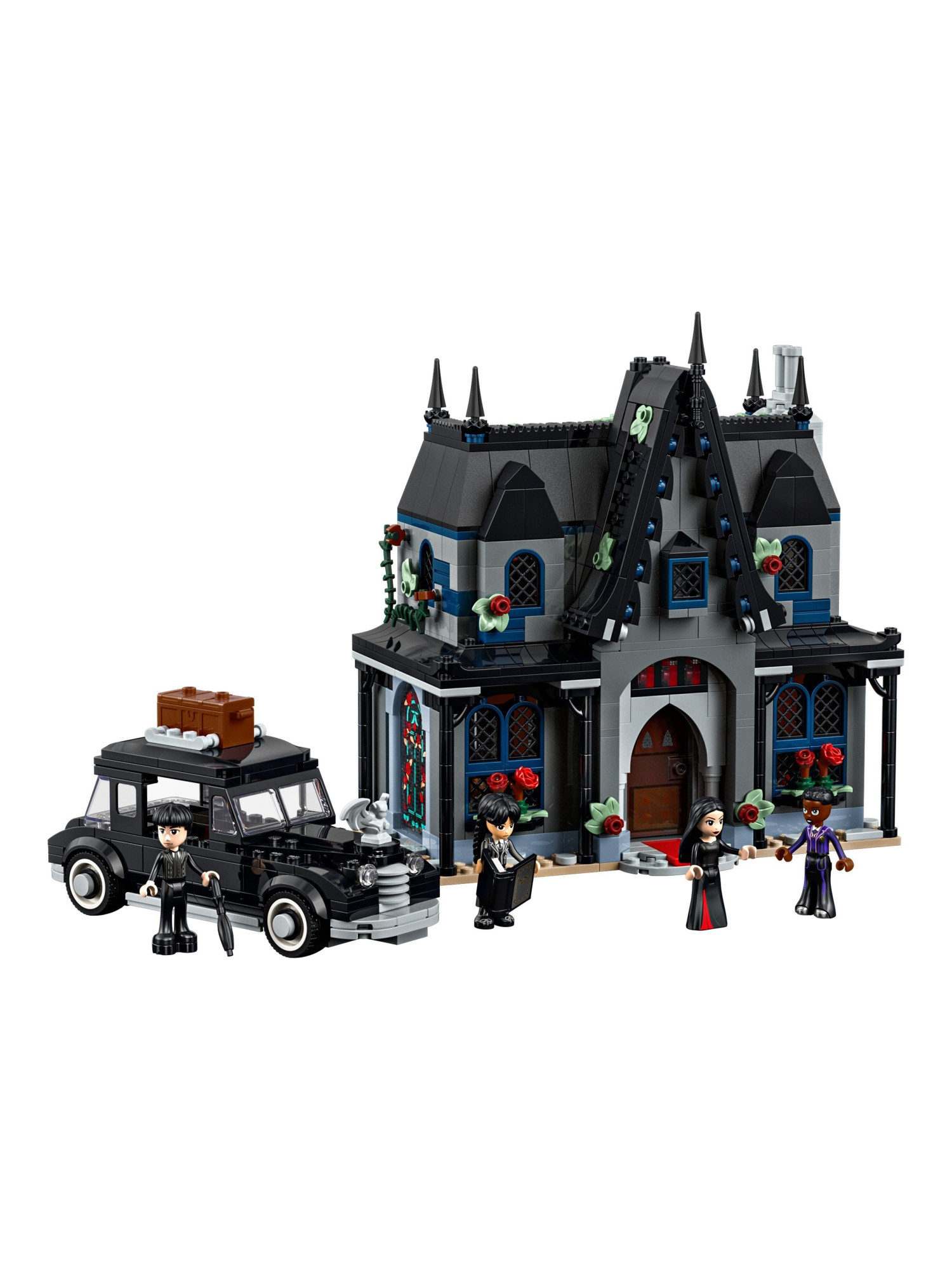 Конструктор LEGO Коттедж Мортиши 1002 дет. - фото 2