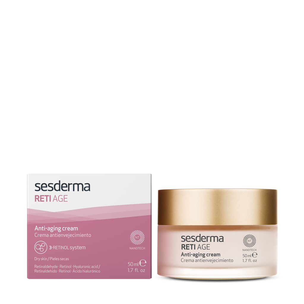 Крем Sesderma Reti age 50 мл - фото 2