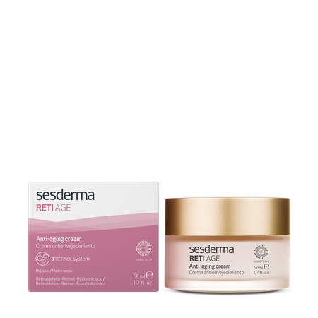 Крем Sesderma Reti age 50 мл