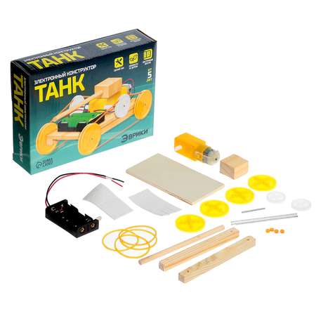 Настольная игра Эврики