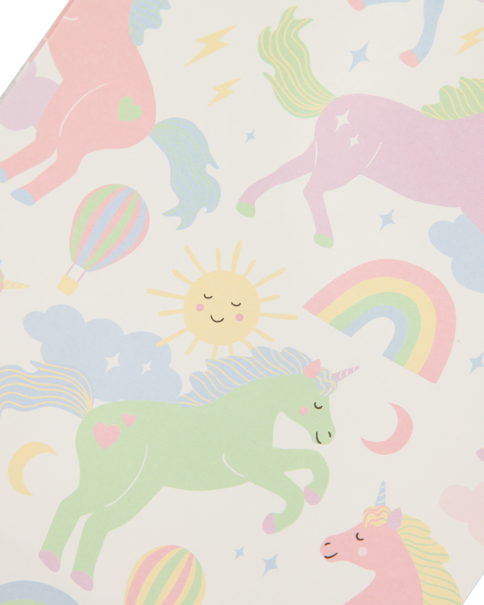 Пакеты подарочные Yotoy Единороги 21.5*13*8 140г 8шт PT00058 - фото 3