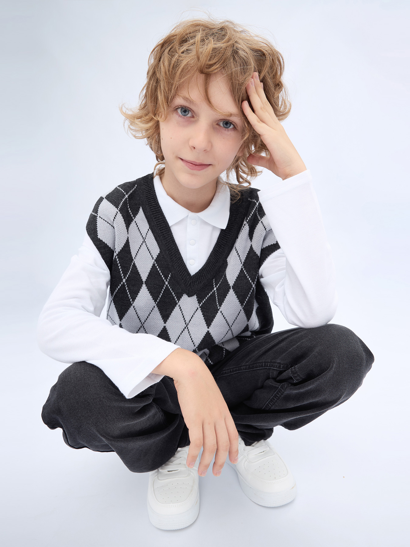 Жилет Bossa Nova 722К-1253-ГА - фото 4