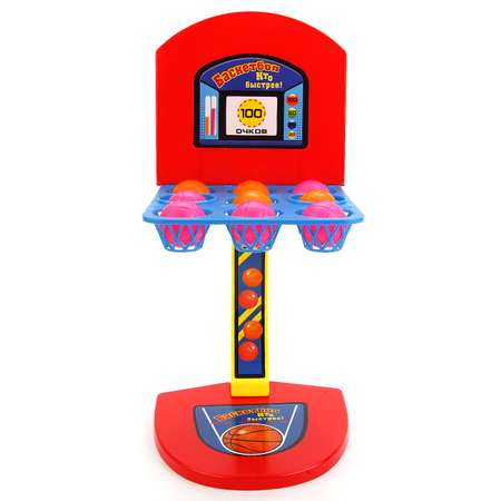 Настольная игра Ника баскетбол