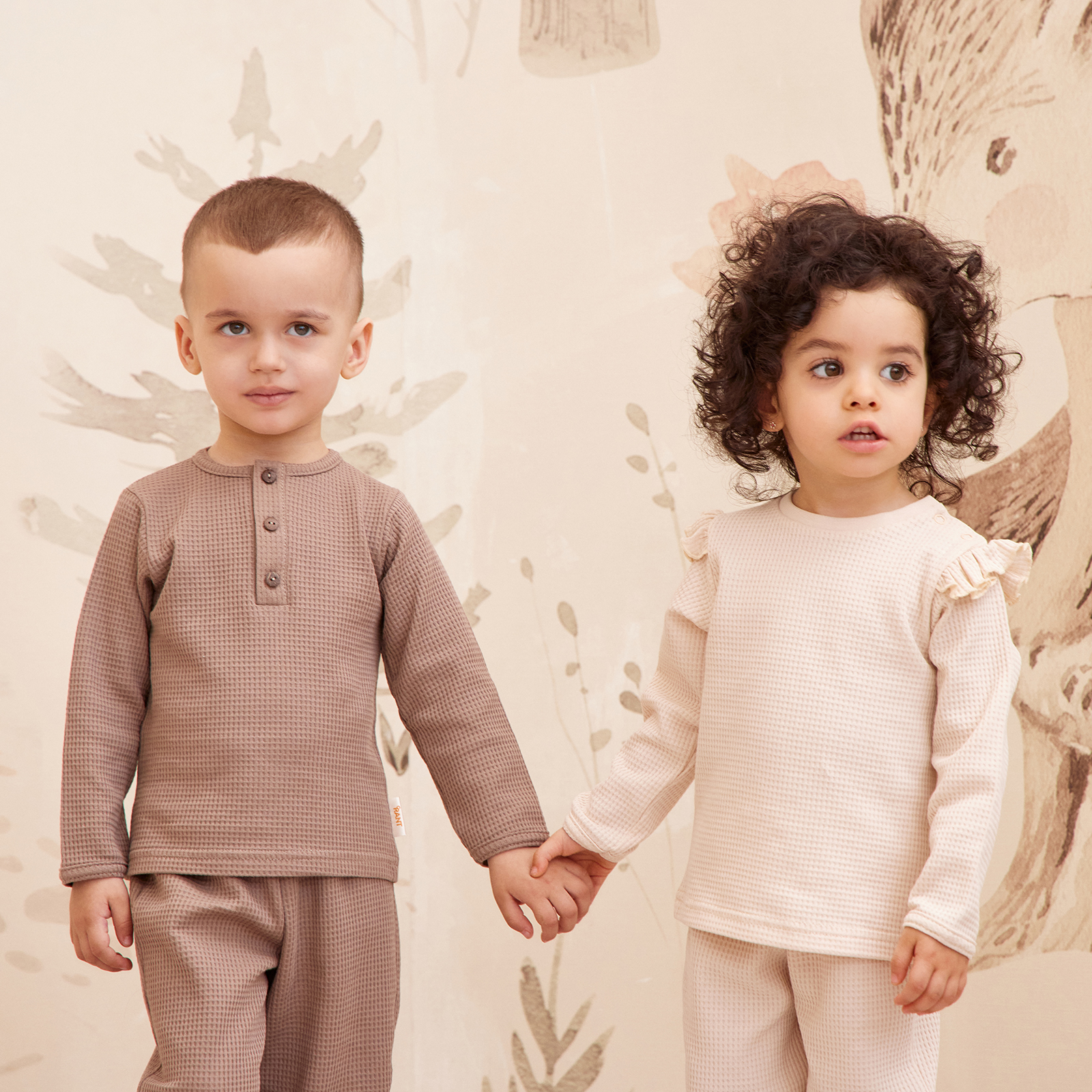 Комплект Rant brown 1-92 - фото 10