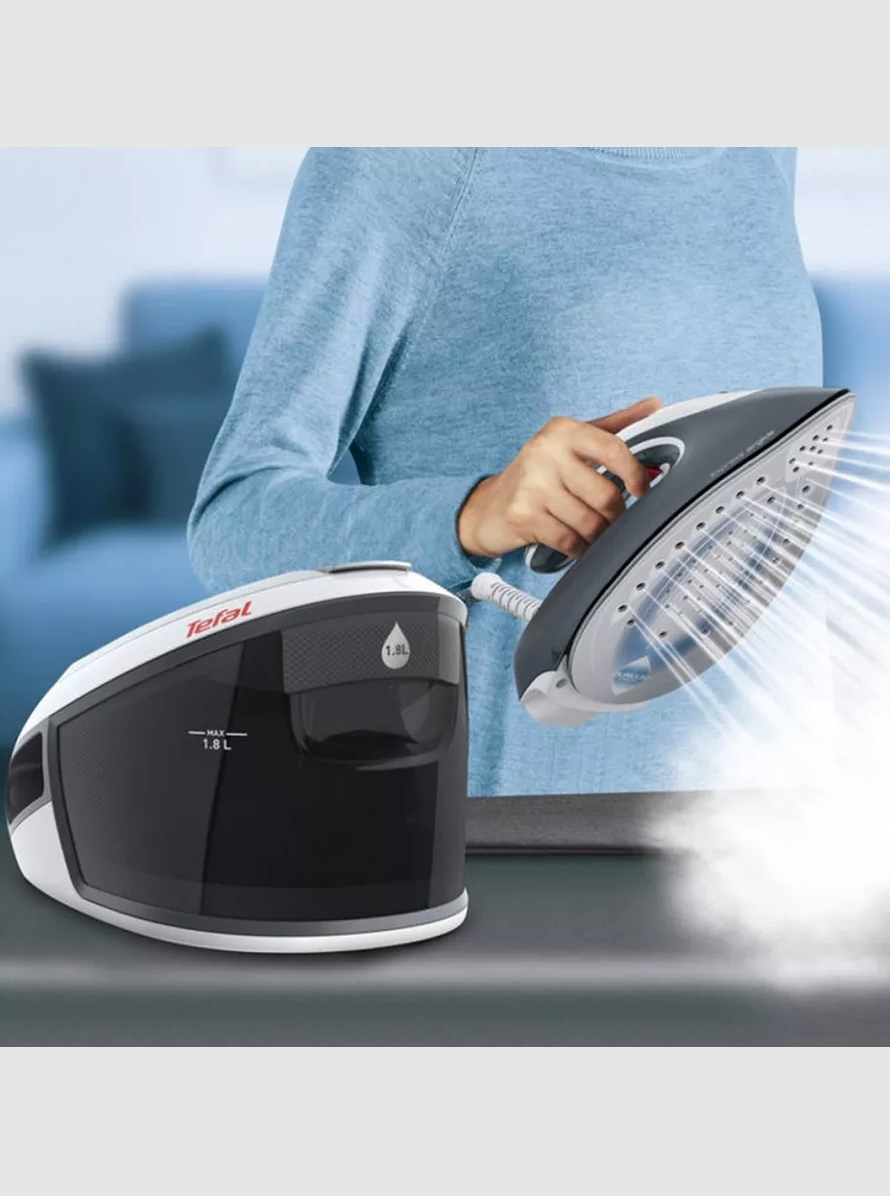 Парогенератор Tefal Express Airglide SV8020E1 - фото 4