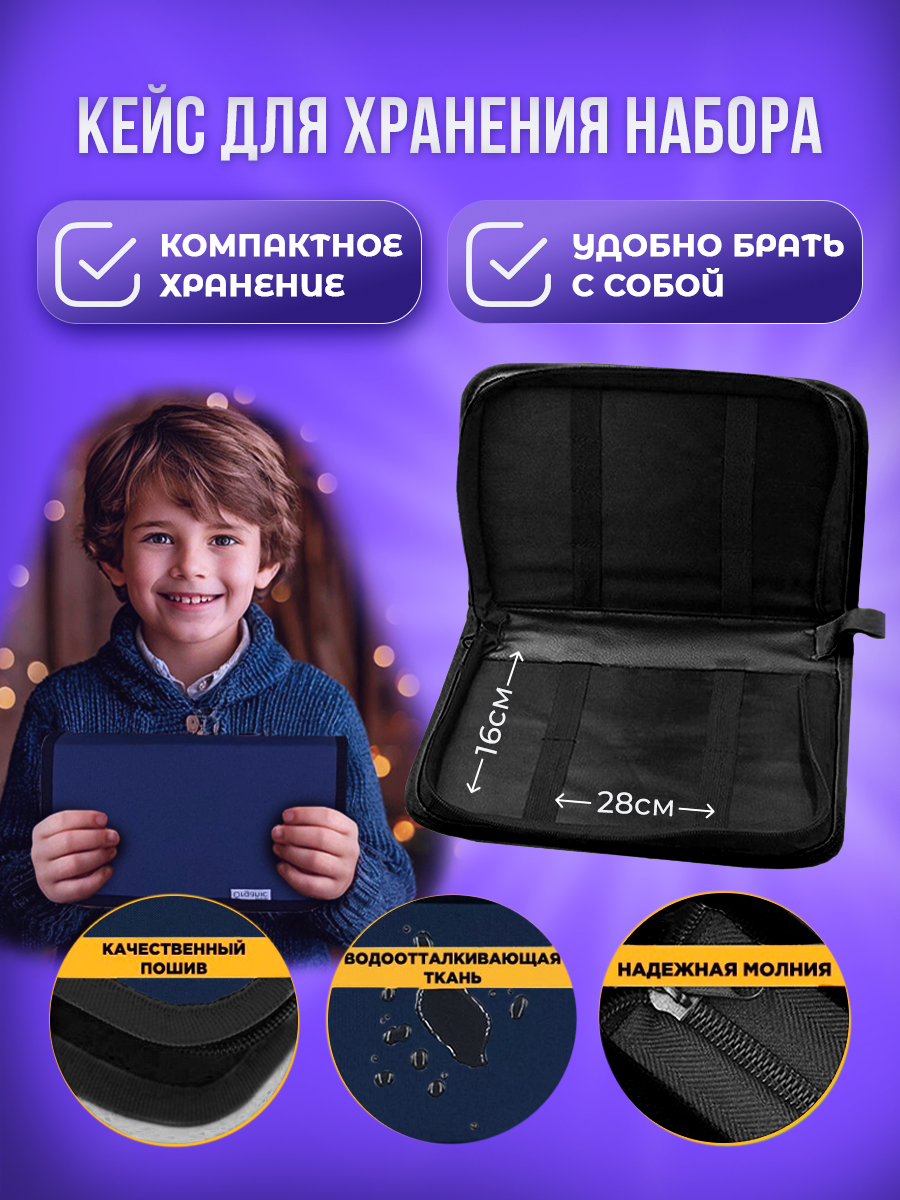 Прибор для выжигания ORGANIC BRAND - фото 6