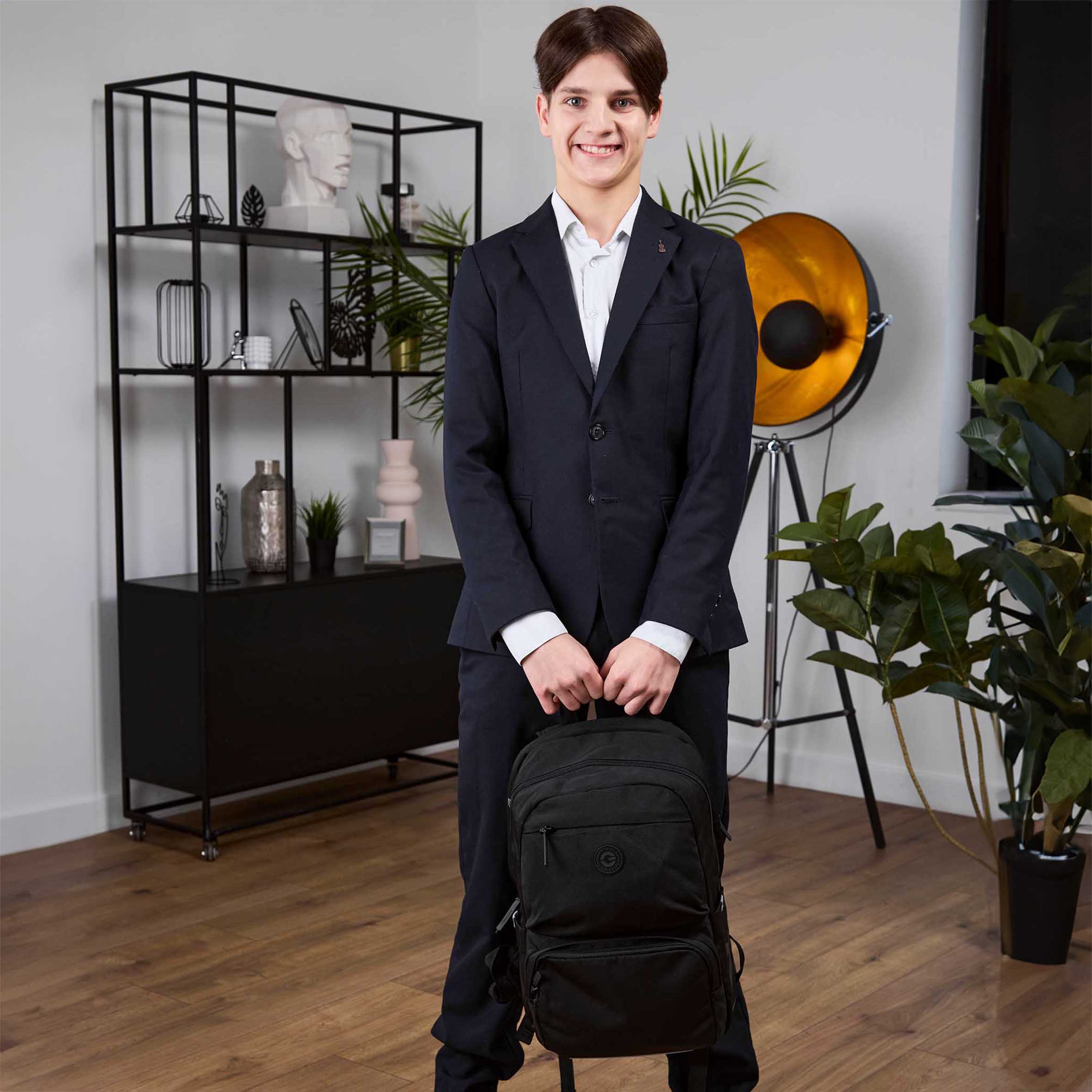 Рюкзак Grizzly для мальчика - фото 7