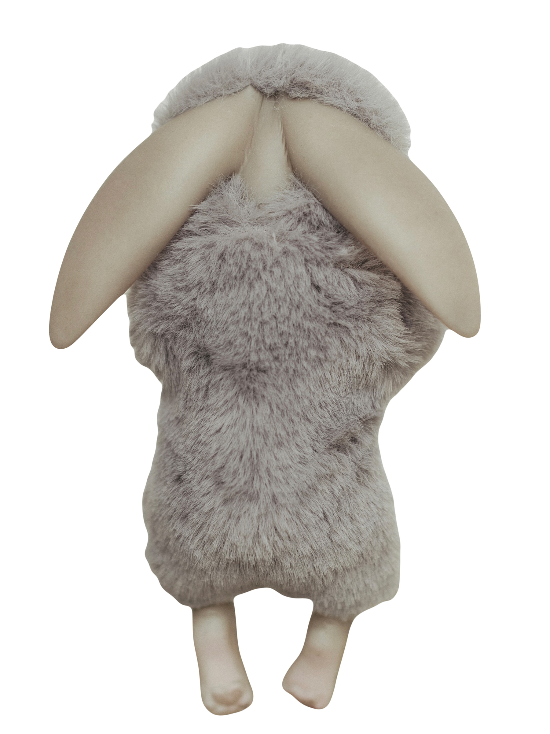 Кукла мини Magic Manufactory Magic history Зайчонок серый высота 15 см 4631169404154 - фото 10