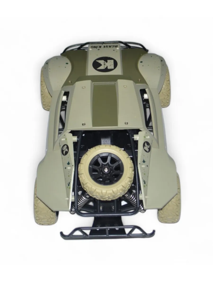 Автомобиль РУ HuangBo Toys - фото 8