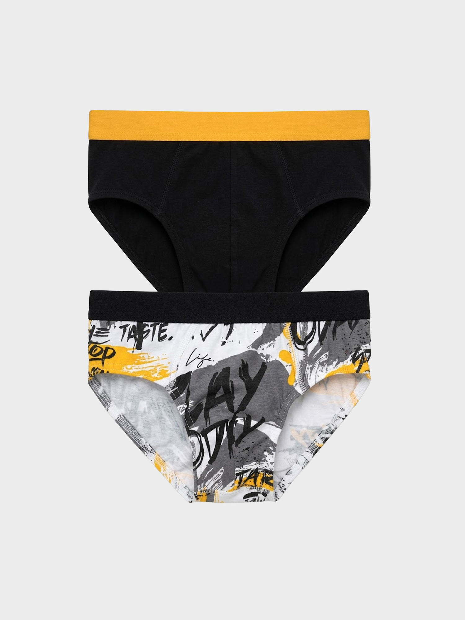 Изображение товара Трусы PlayToday 146 Набор 2 шт хлопковый трикотаж