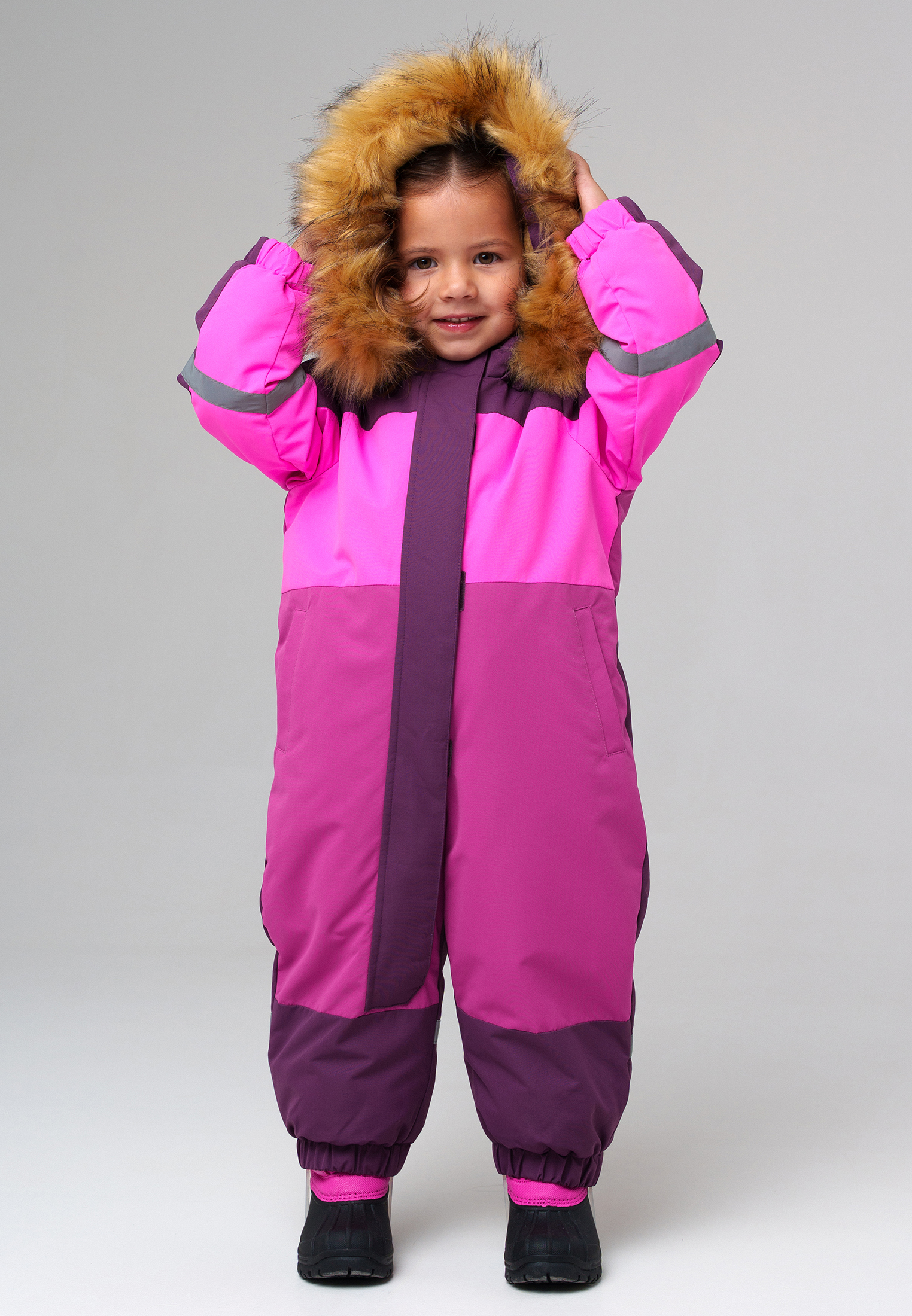 Комбинезон PlayToday 32523005 - фото 7