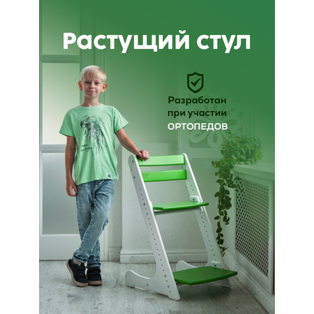 Стульчик для кормления Конёк Горбунёк Комфорт PRO трансформер