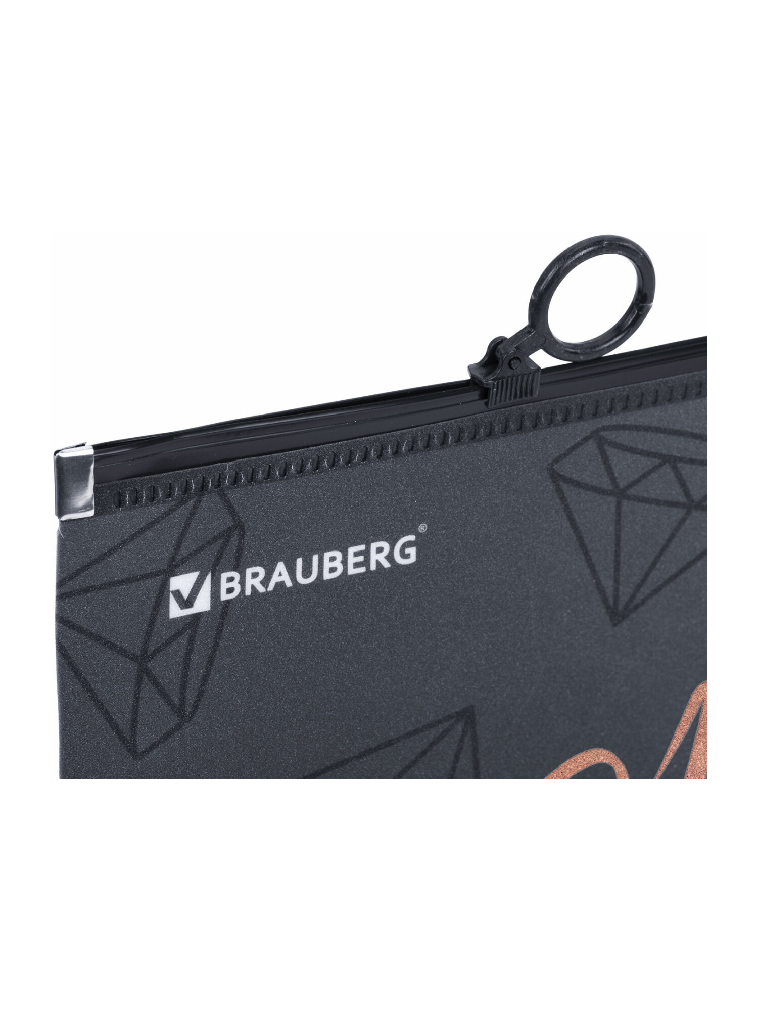 Папка для труда Brauberg бриллианты А4 - фото 9