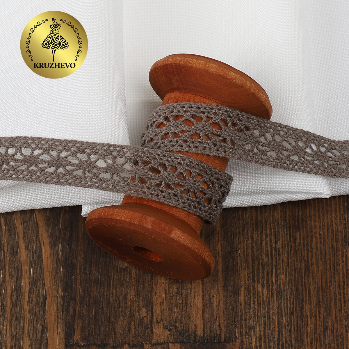 Набор для творчества KRUZHEVO шитье - фото 2