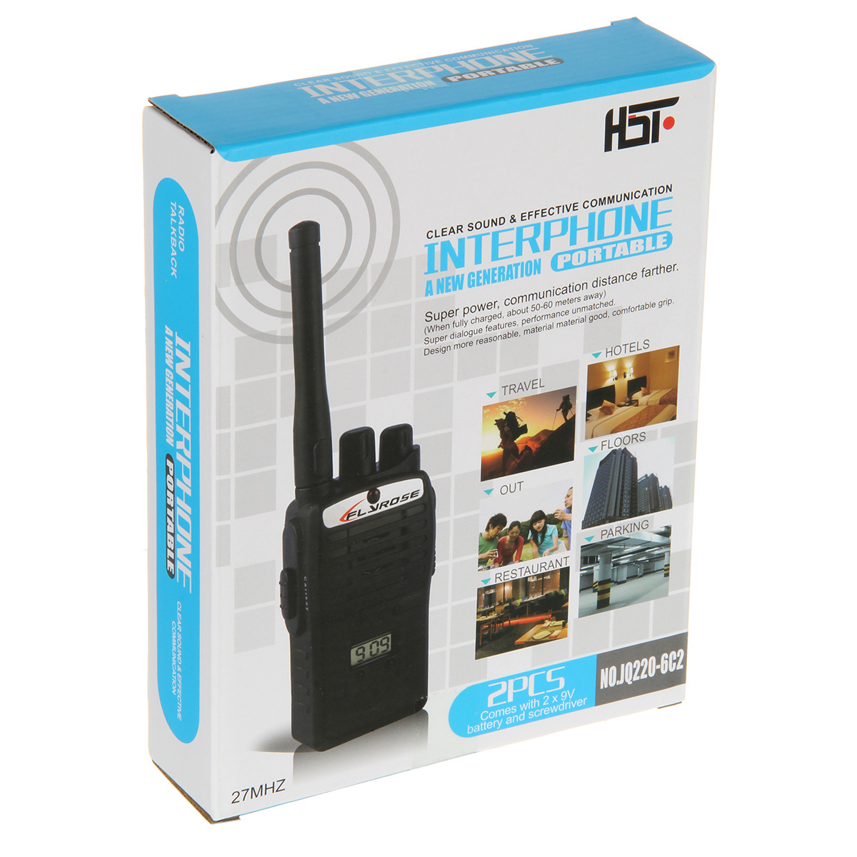 Игрушка Veld Co Полицейский 2 предм. - фото 7