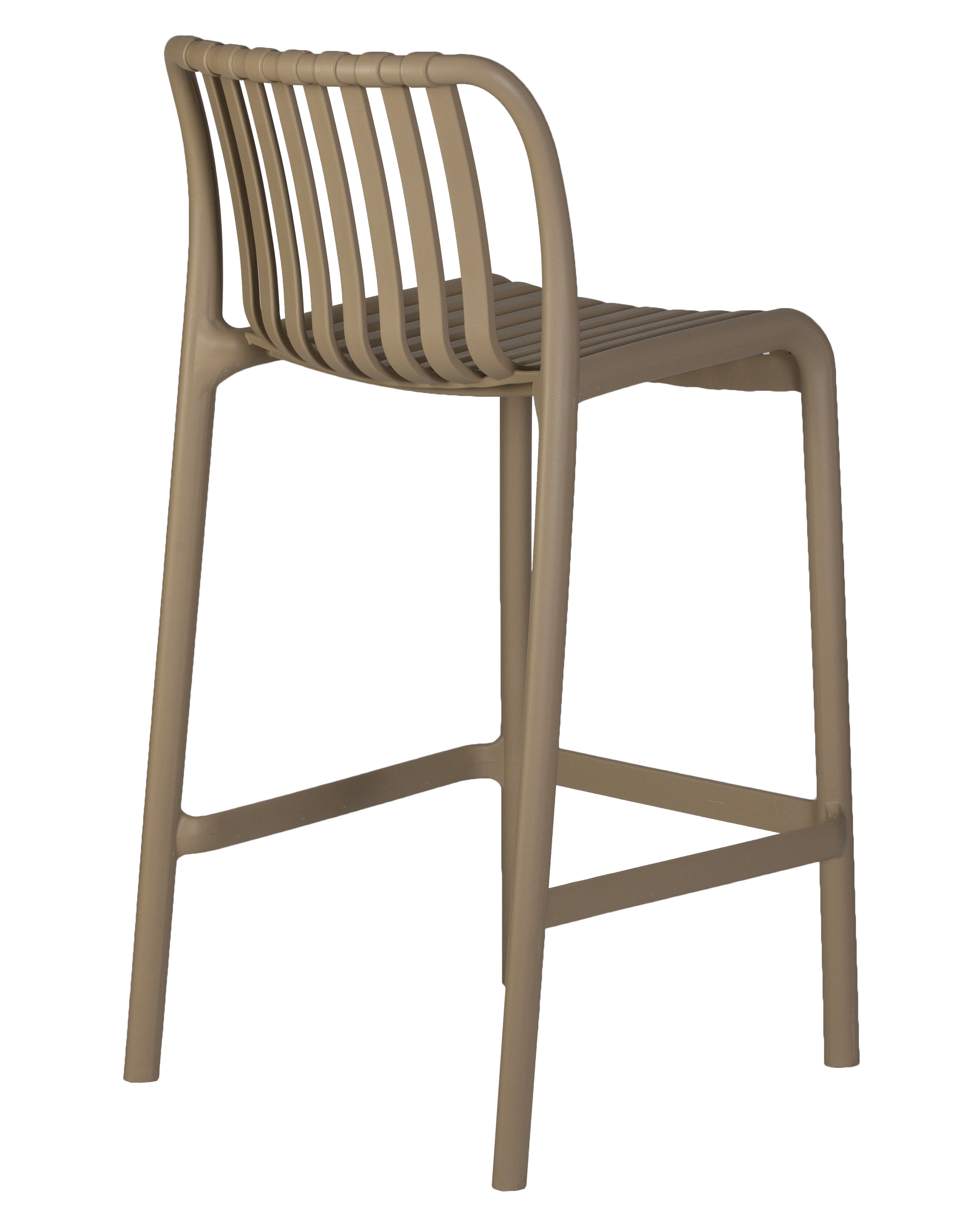 Стул DOBRIN CHLOE 4 шт. - фото 4