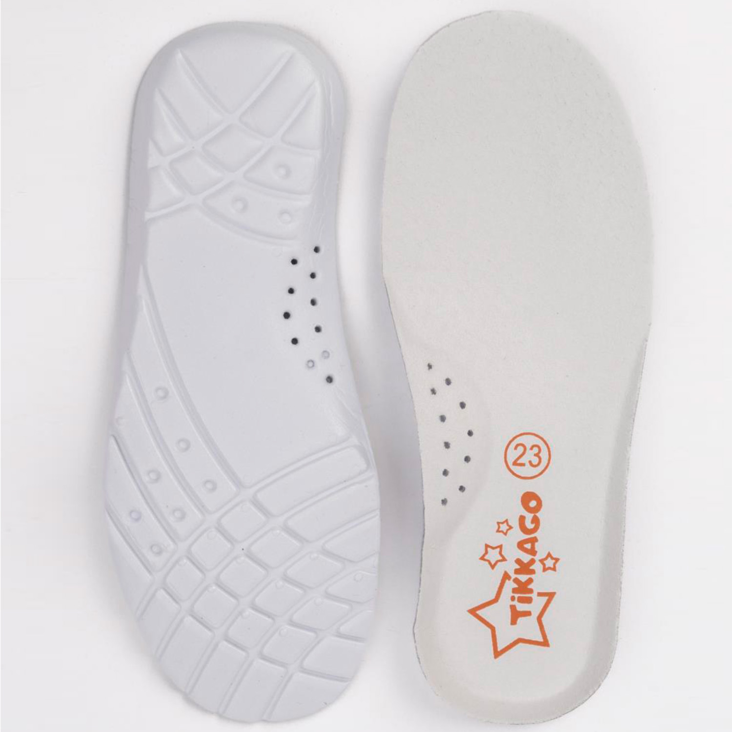 Кроссовки TikkaGo 1A05_6251-1_white-navy - фото 9