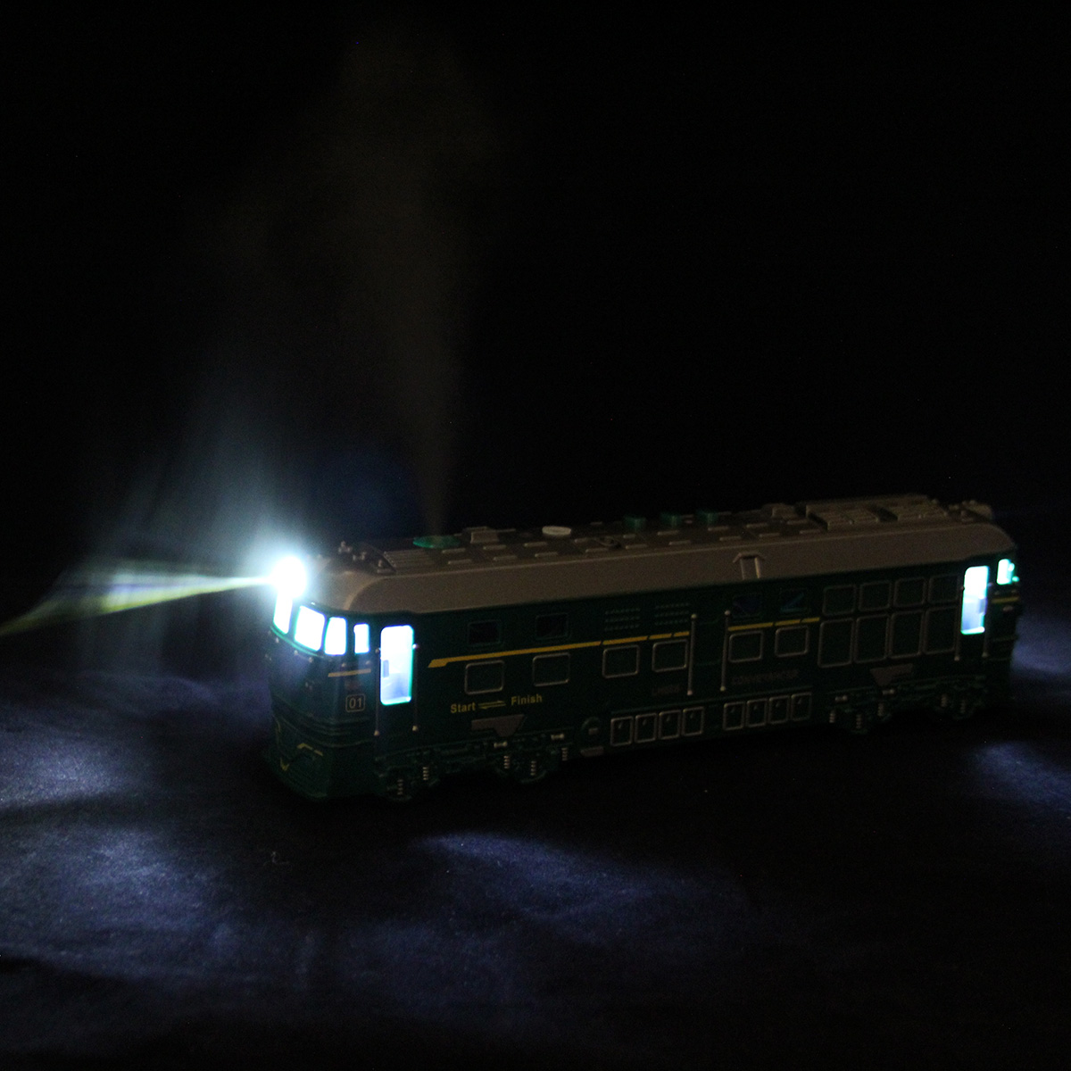 Поезд Veld Co 1:14 136077 - фото 15