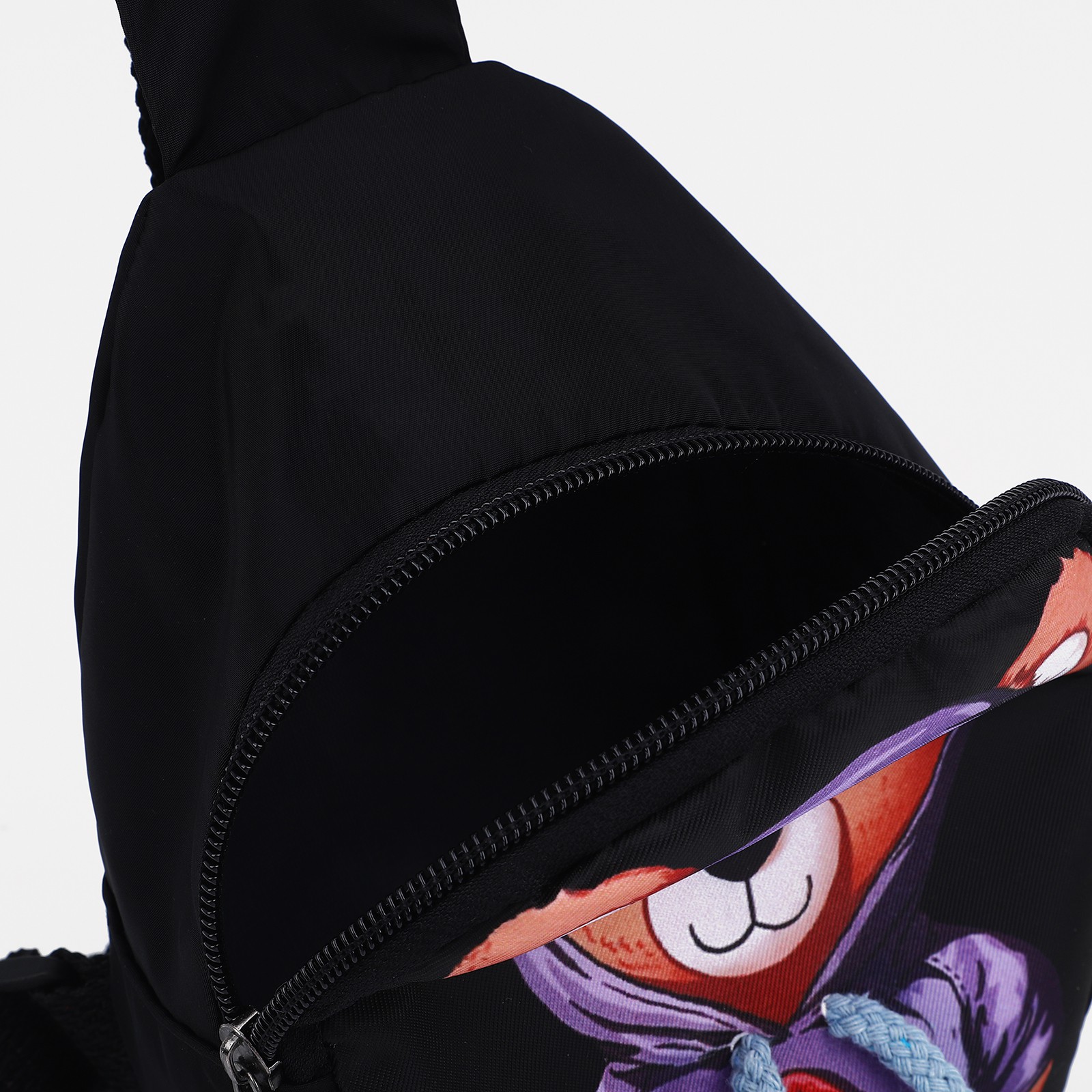 Сумка Sima-Land плечевая - фото 3