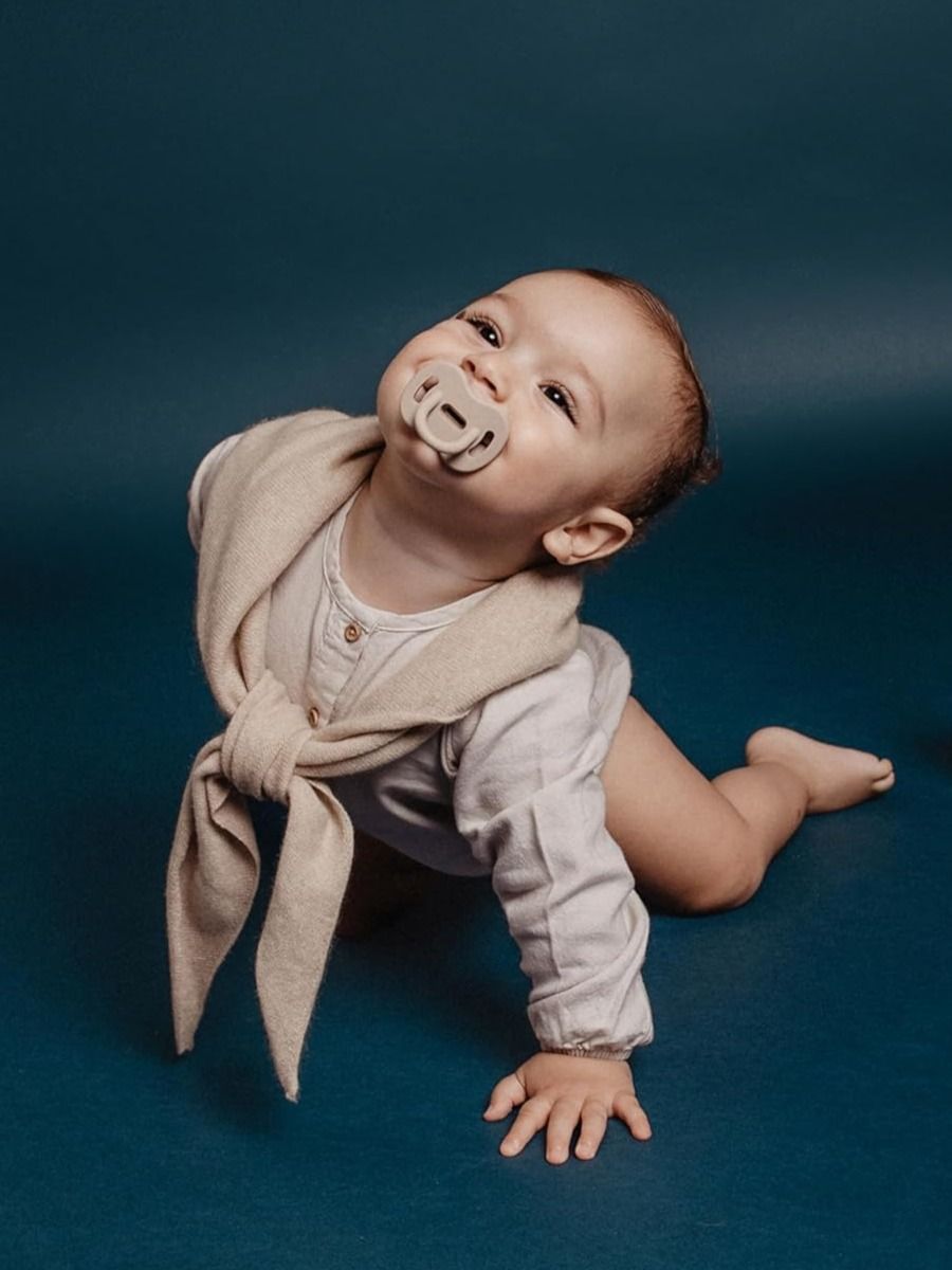 Пустышка Suavinex силикон анатомическая от 0 мес. 1 шт. - фото 5