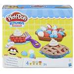 Пластилин Play-Doh Ягодные тарталетки