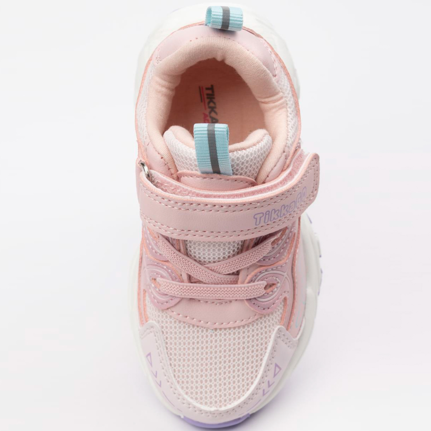 Кроссовки TikkaGo 2V24_772642_pink - фото 8