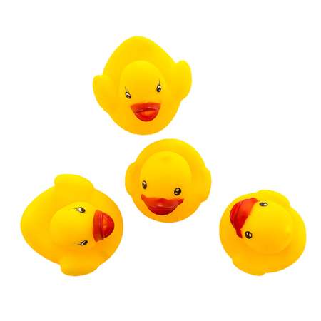 Игрушка для ванны ToysLab (Bebelino) Уточки 57017