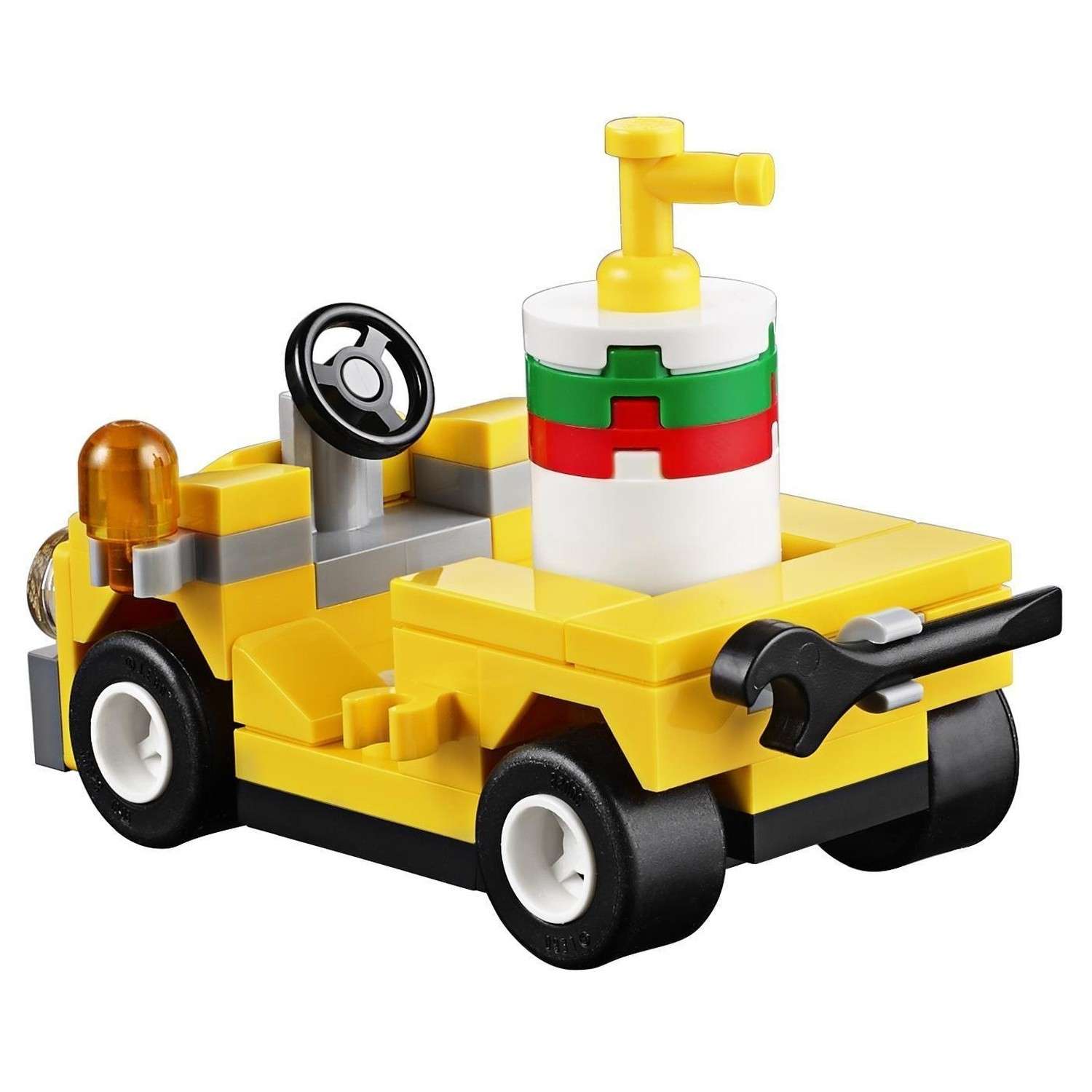 Конструктор LEGO City блочный - фото 17