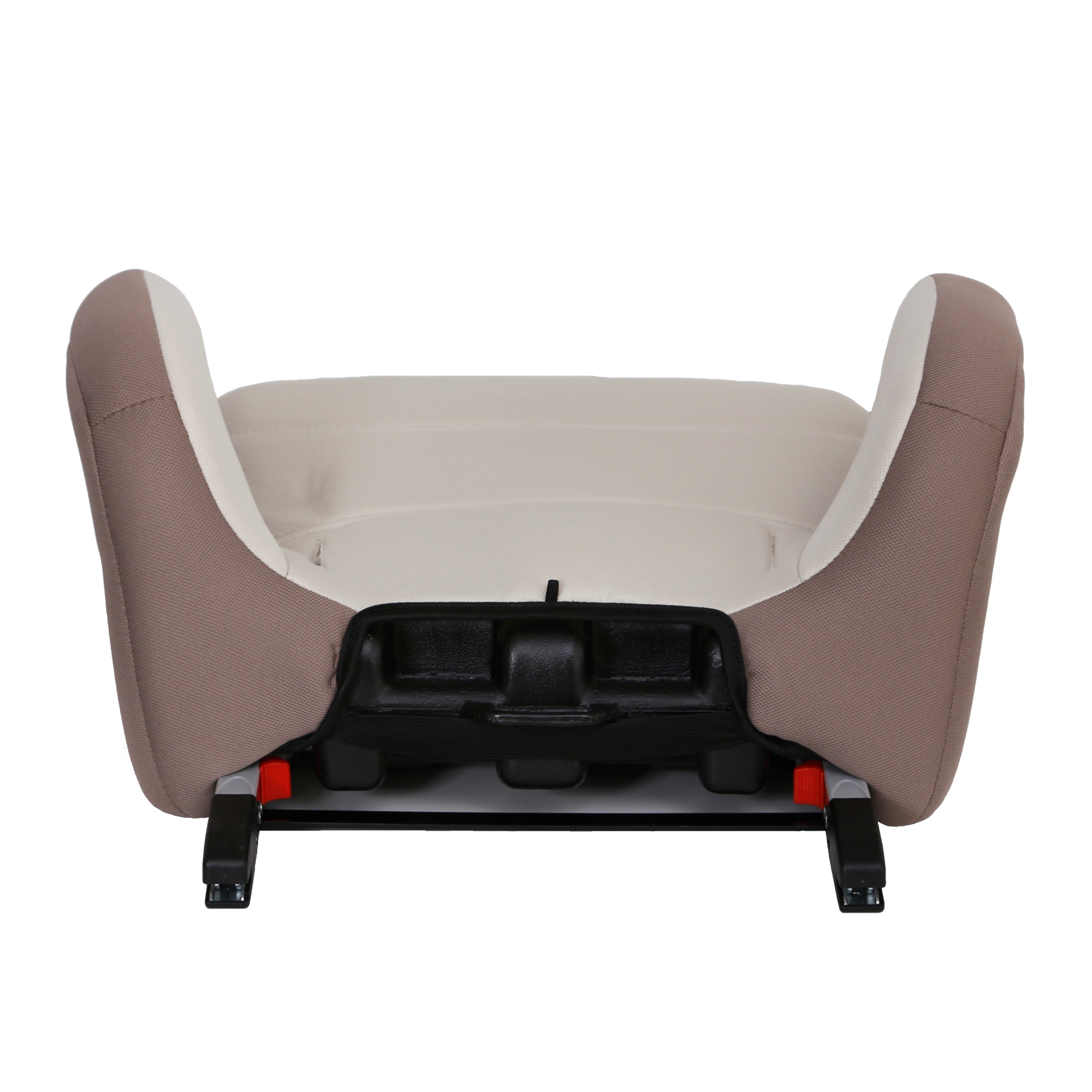 Автокресло Babyton Argo Fix Mokko Isofix 3 (22-36 кг) бежевый - фото 13