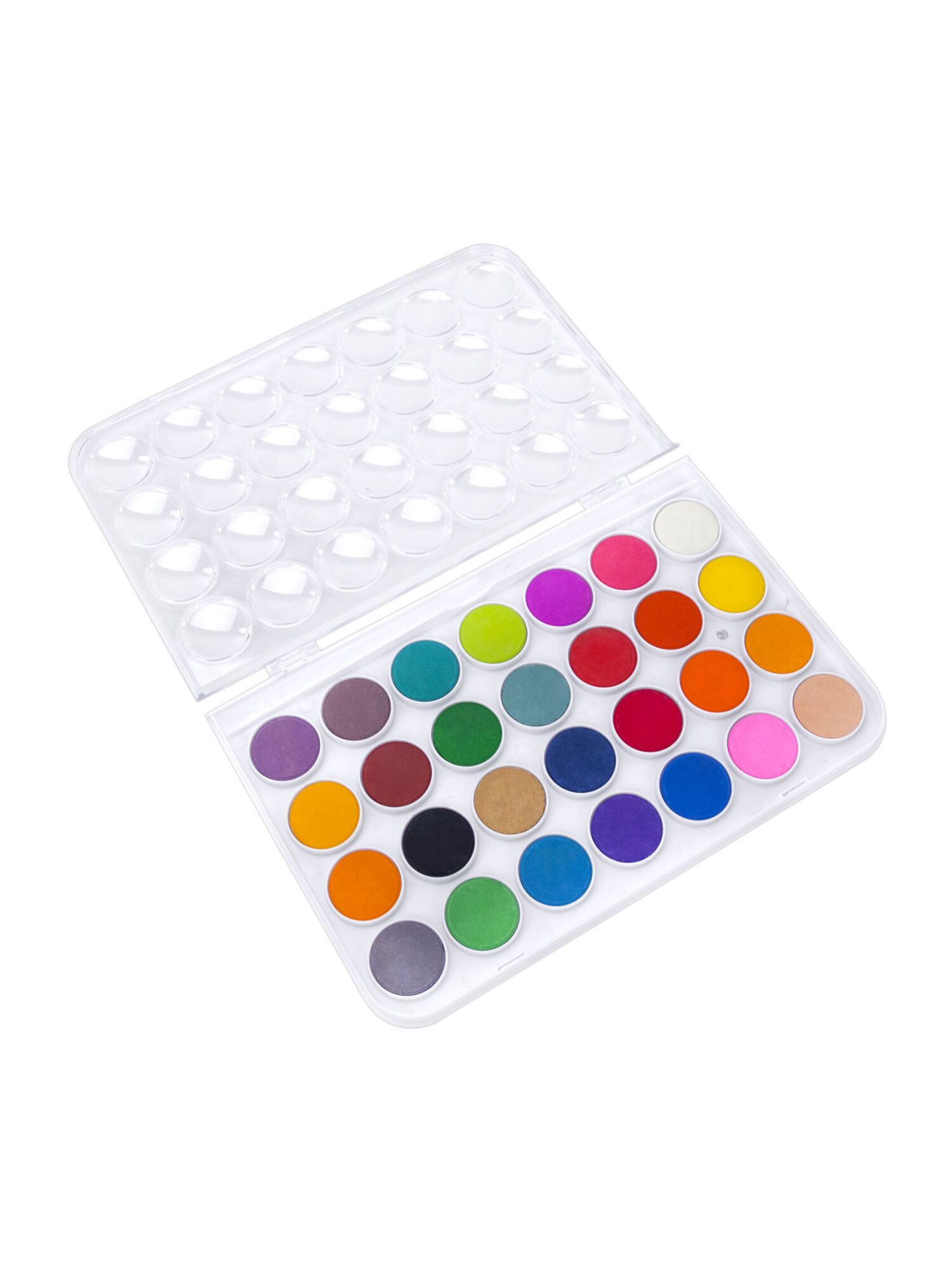 Краски акварель Юнландия 28 цв. - фото 4