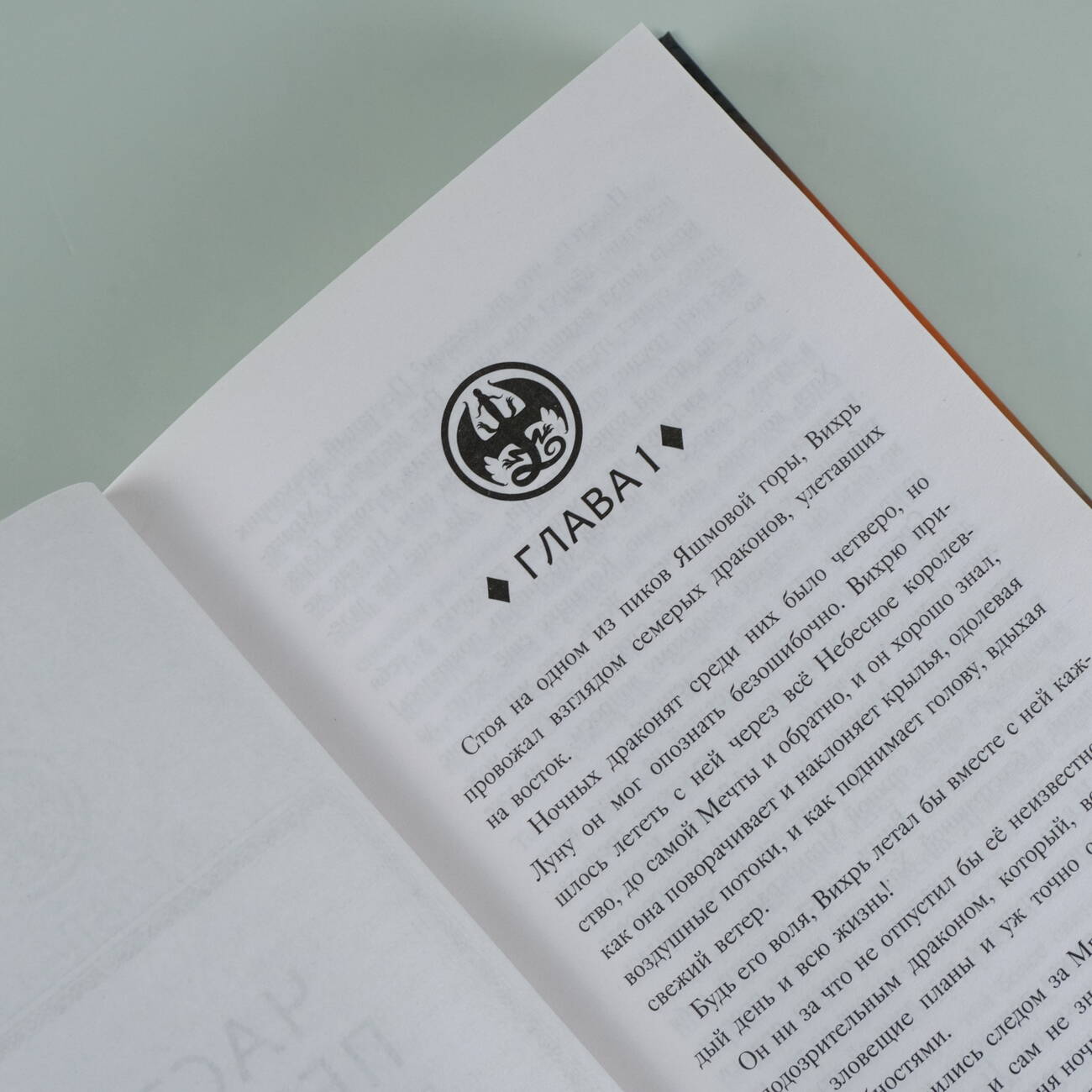 Книга АСТ Драконья сага Драконья тьма - фото 7