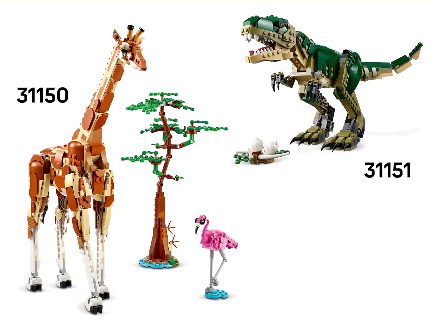 Конструктор LEGO Creator Средневековый дракон 715 дет. - фото 7