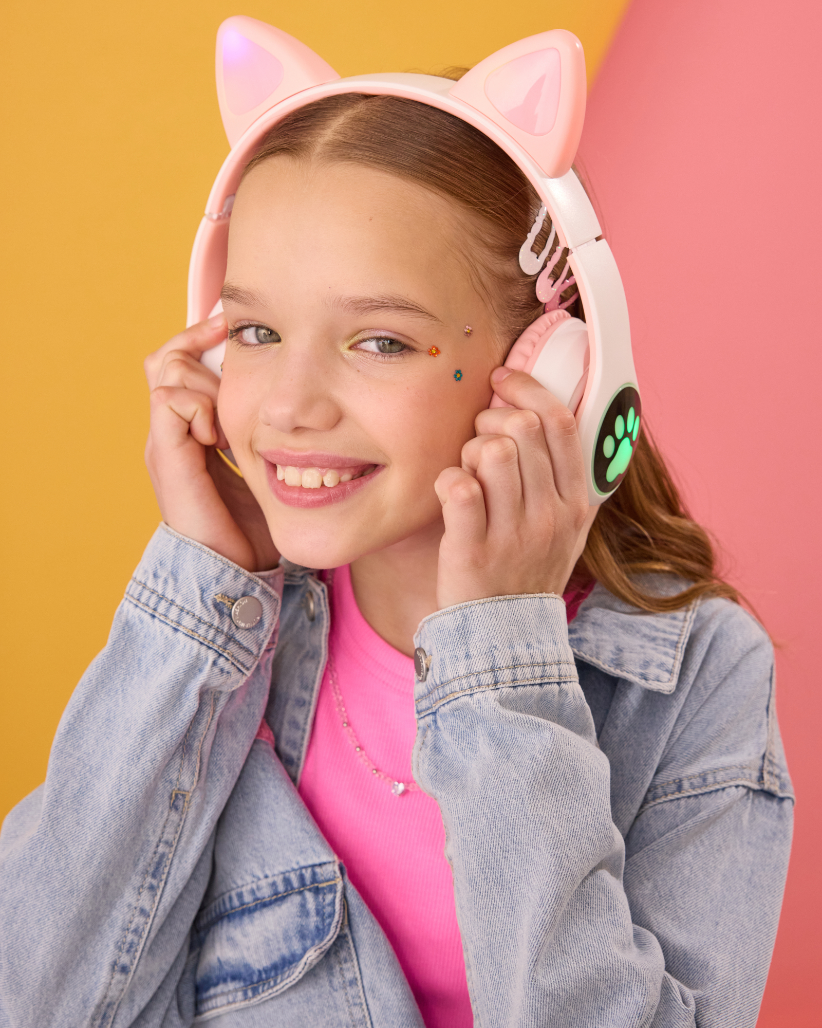 Наушники накладные Attivio Bluetooth - фото 8